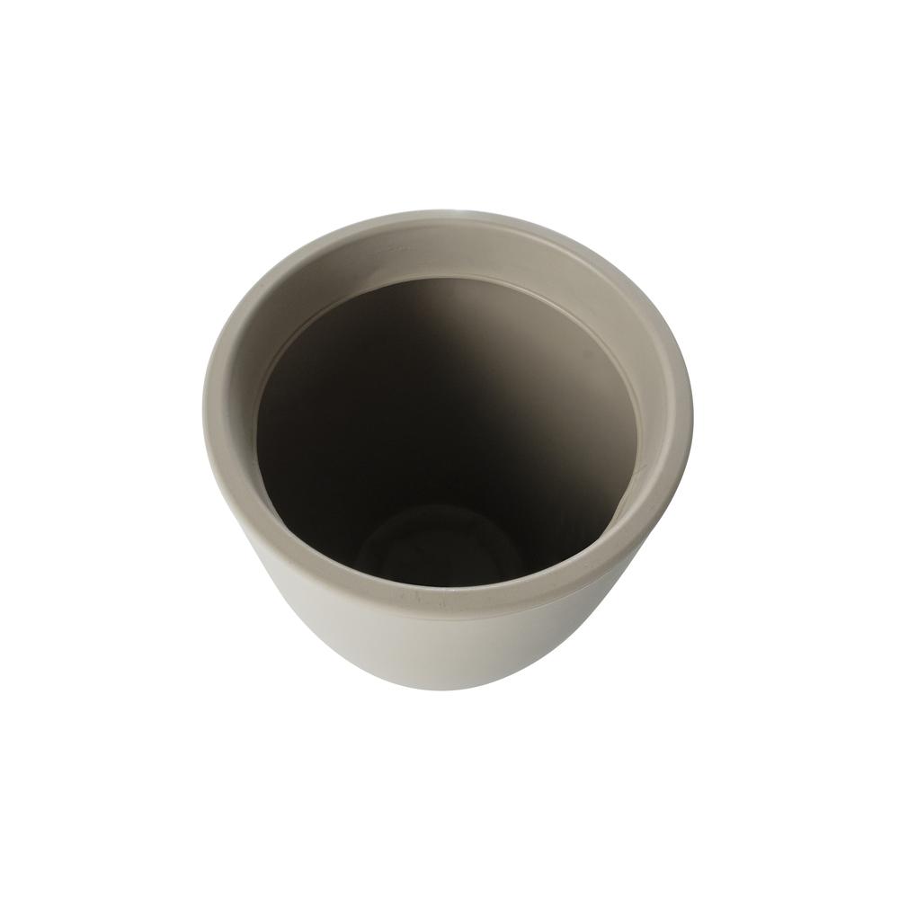 Porto Tall Round Planter 20”H. Picture 2
