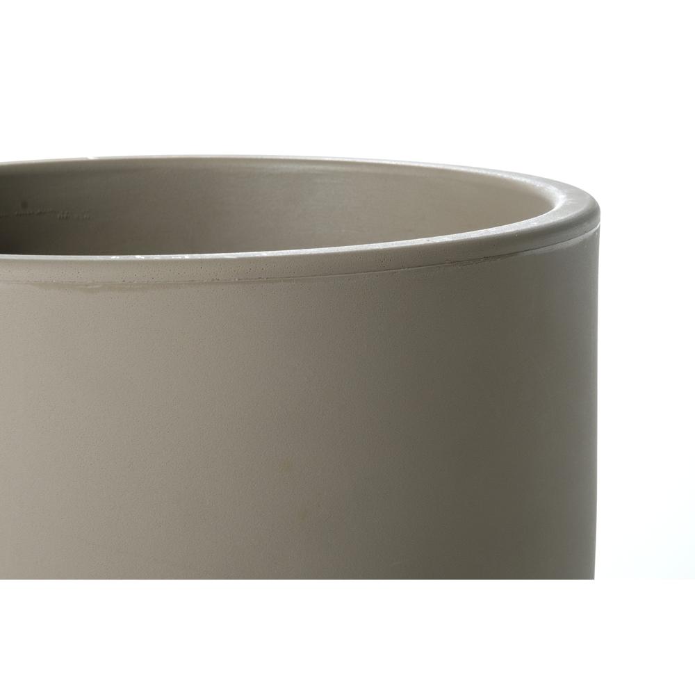 Porto Tall Round Planter 20”H. Picture 3