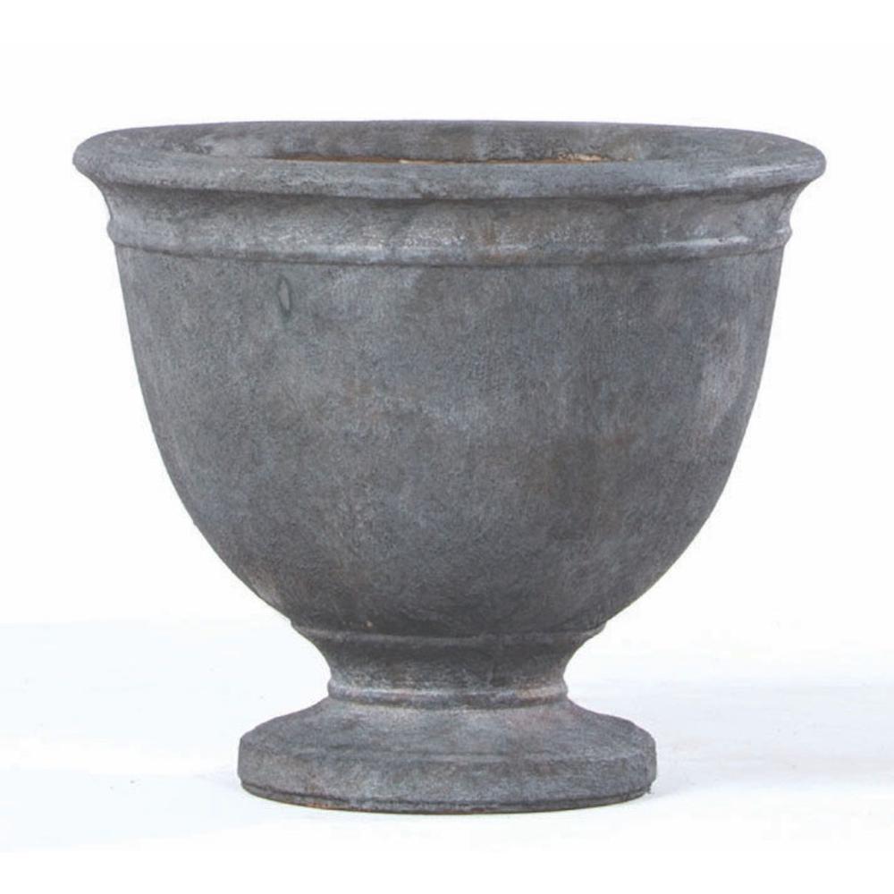 Defina Small Urn, Stromcloud Finish. Picture 1