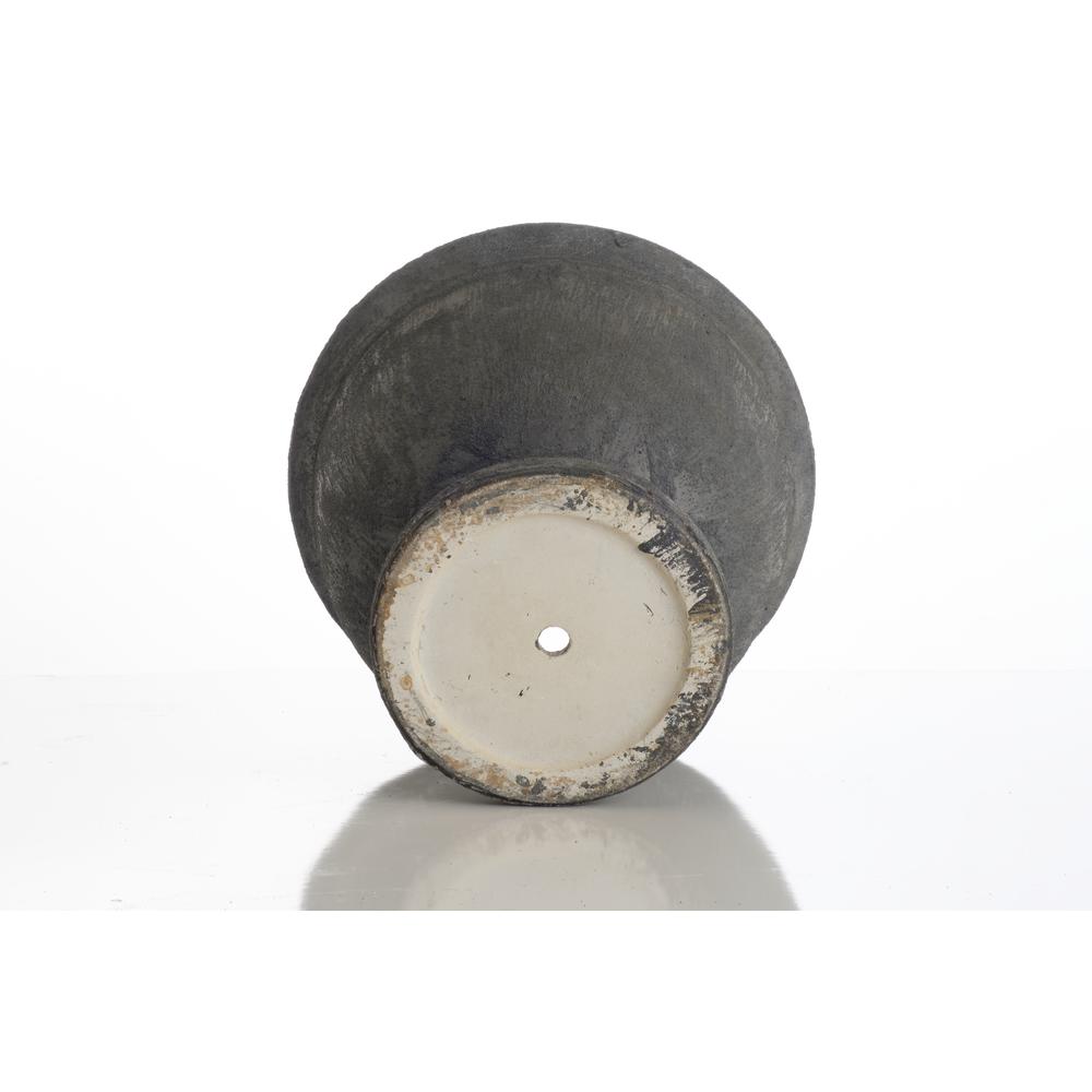 Defina Small Urn, Stromcloud Finish. Picture 2