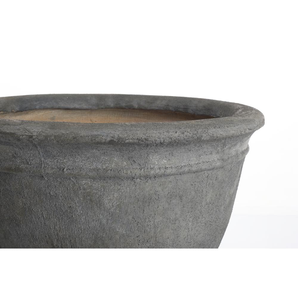 Defina Large Urn, Stromcloud Finish. Picture 2