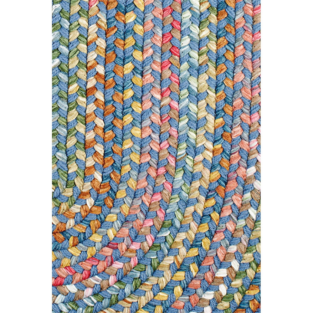 Country Jewel Sapphire 18" x 36" Slice. Picture 1