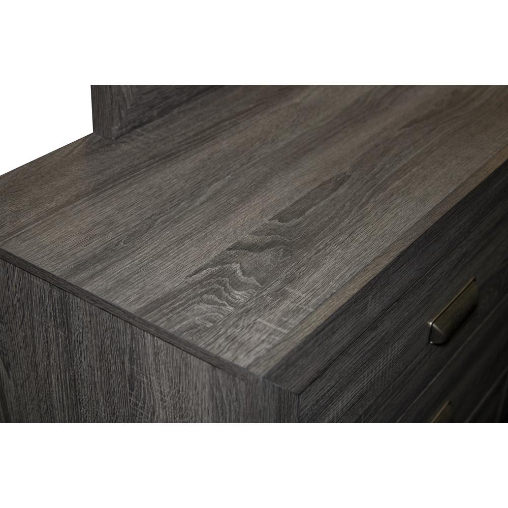 Anastasia 3 Piece Bedroom Set, Full. Picture 4