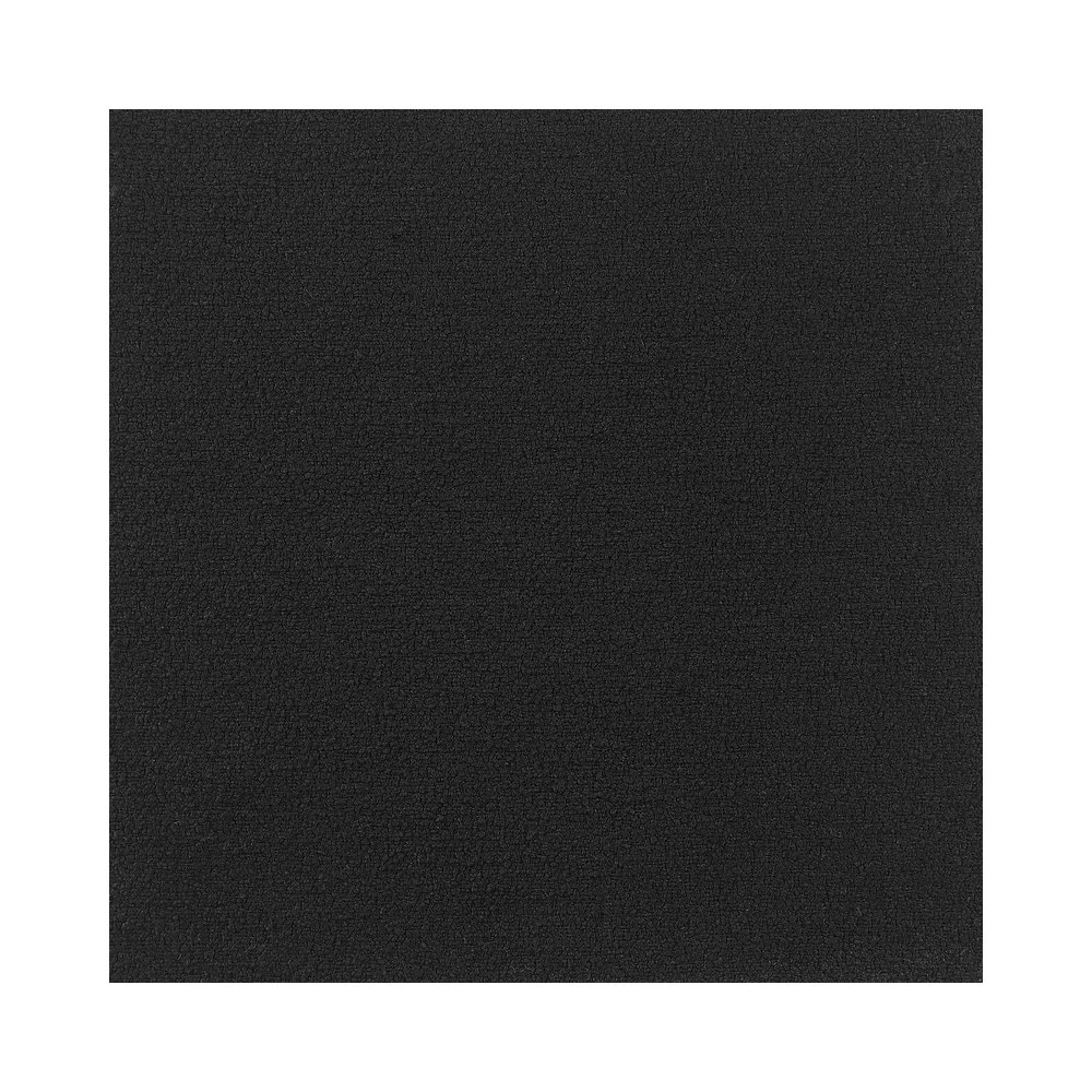 Best Quality Furniure Black Boucle Fabric With Gold Base Barstools, Set Of 2. Picture 3