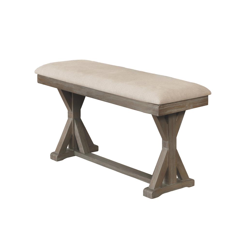 Counter Height Bench. Picture 1