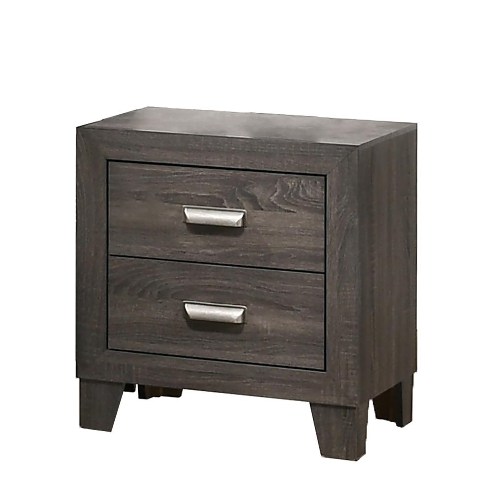 Anastasia 3 Piece Bedroom Set, Twin. Picture 3