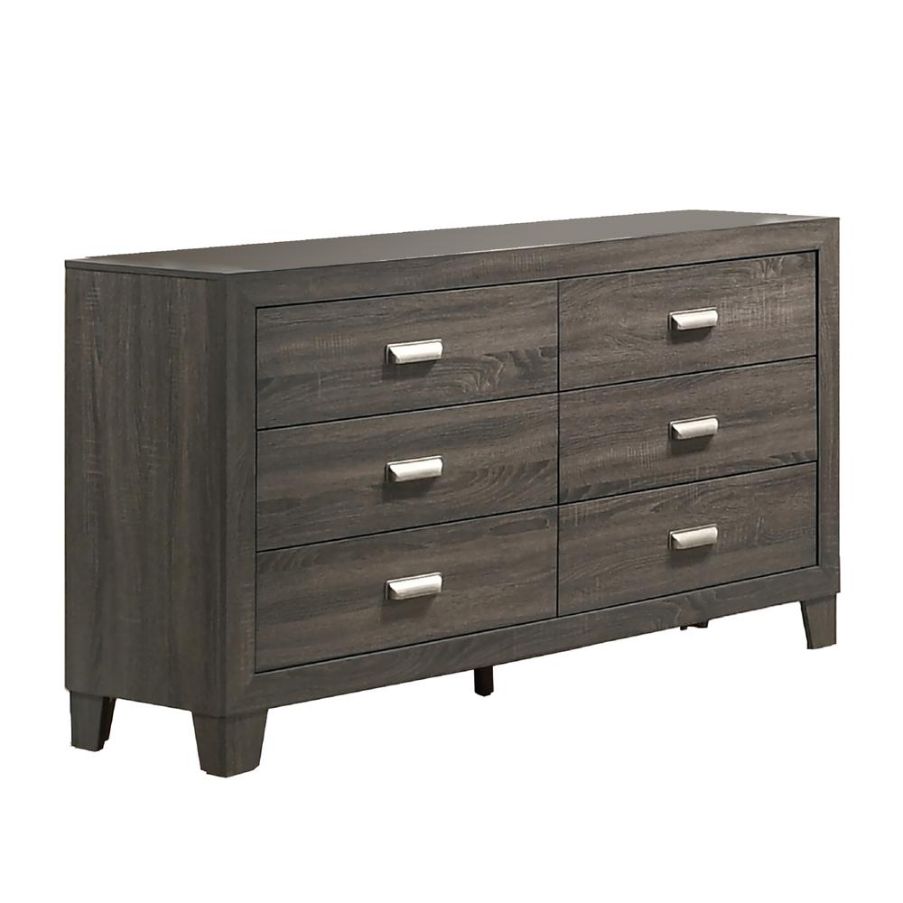 Anastasia 3 Piece Bedroom Set, Twin. Picture 2