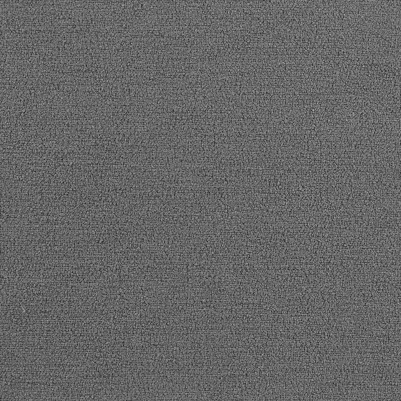 Best Quality Furniture Gray With Silver Side Chairs. Set Of Two. Picture 2