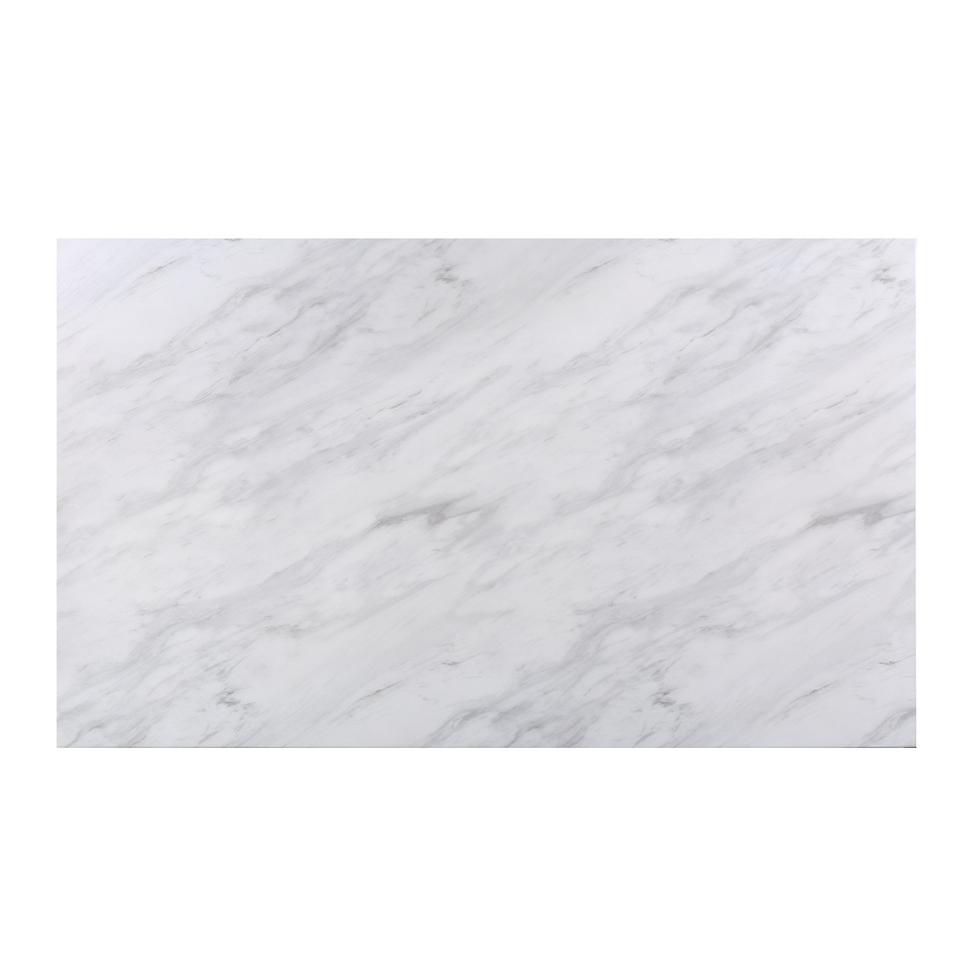 Faux Marble Dining Table. Picture 2