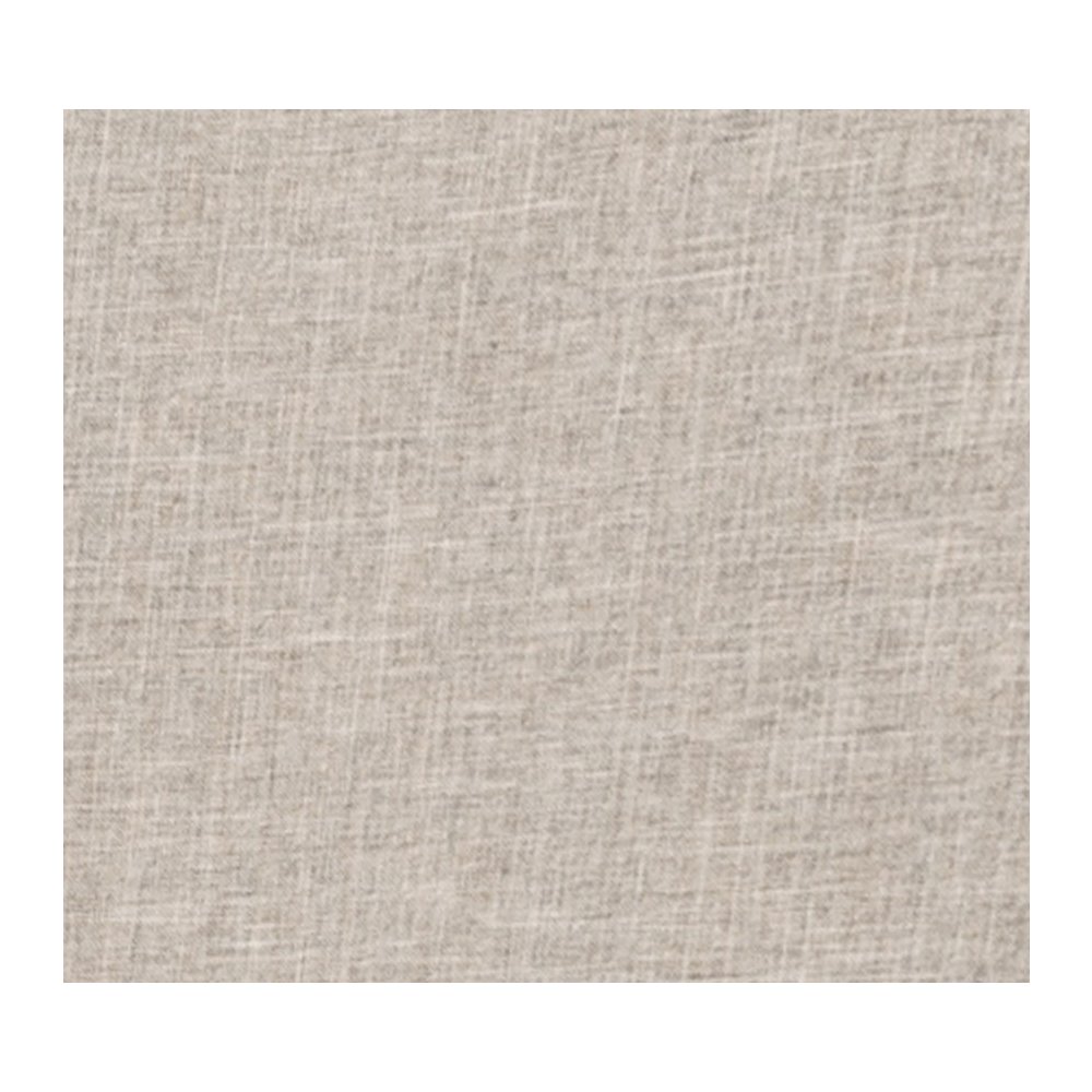 Beige Dining Chair With Linen Fabric (Set Of 2). Picture 3