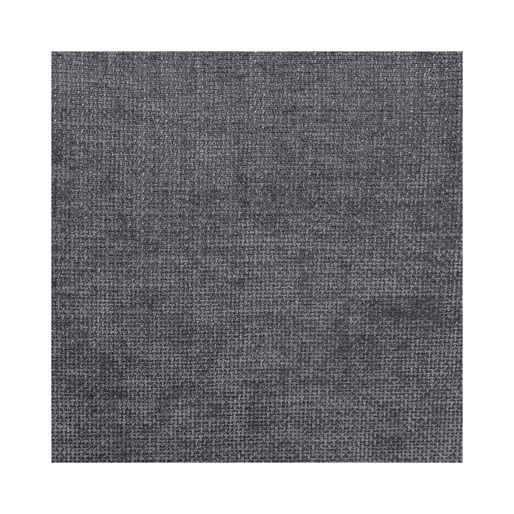 2 Seater Loveseat In Dark Gray With Adjustable Backrest. Picture 3