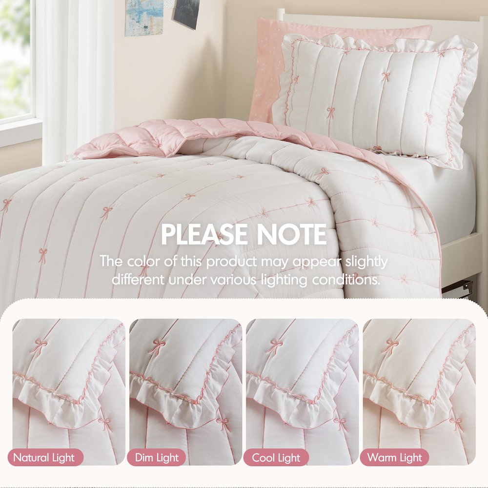 Liv Quilt Set. Picture 4