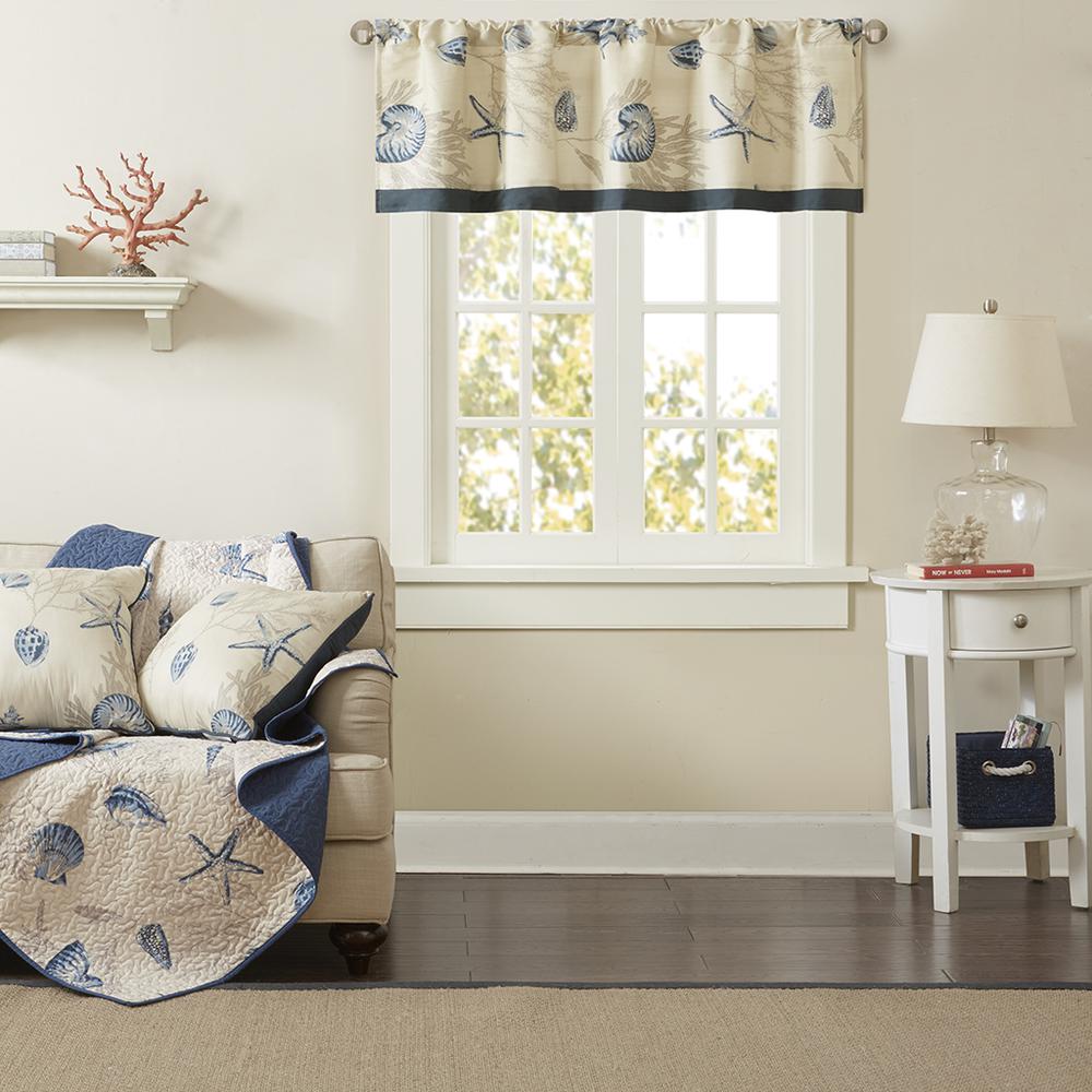 Printed Valance. Picture 1