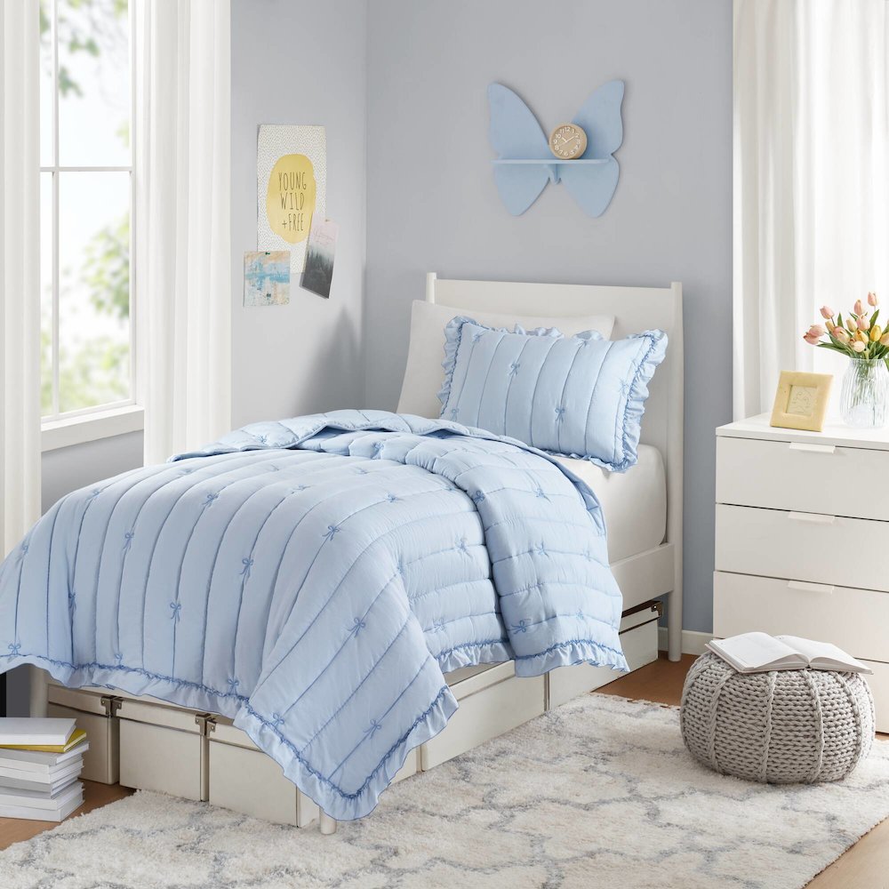 Liv Quilt Set. Picture 5