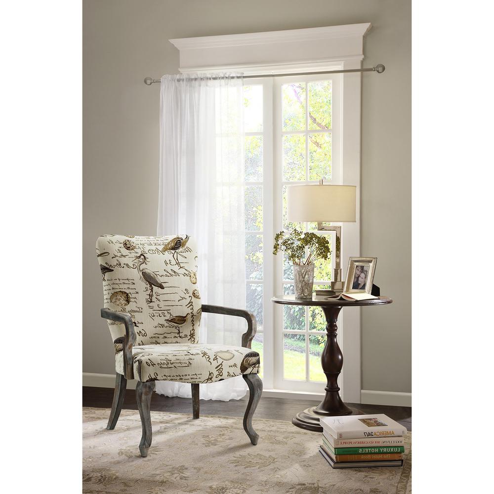 Accent chair. Picture 4