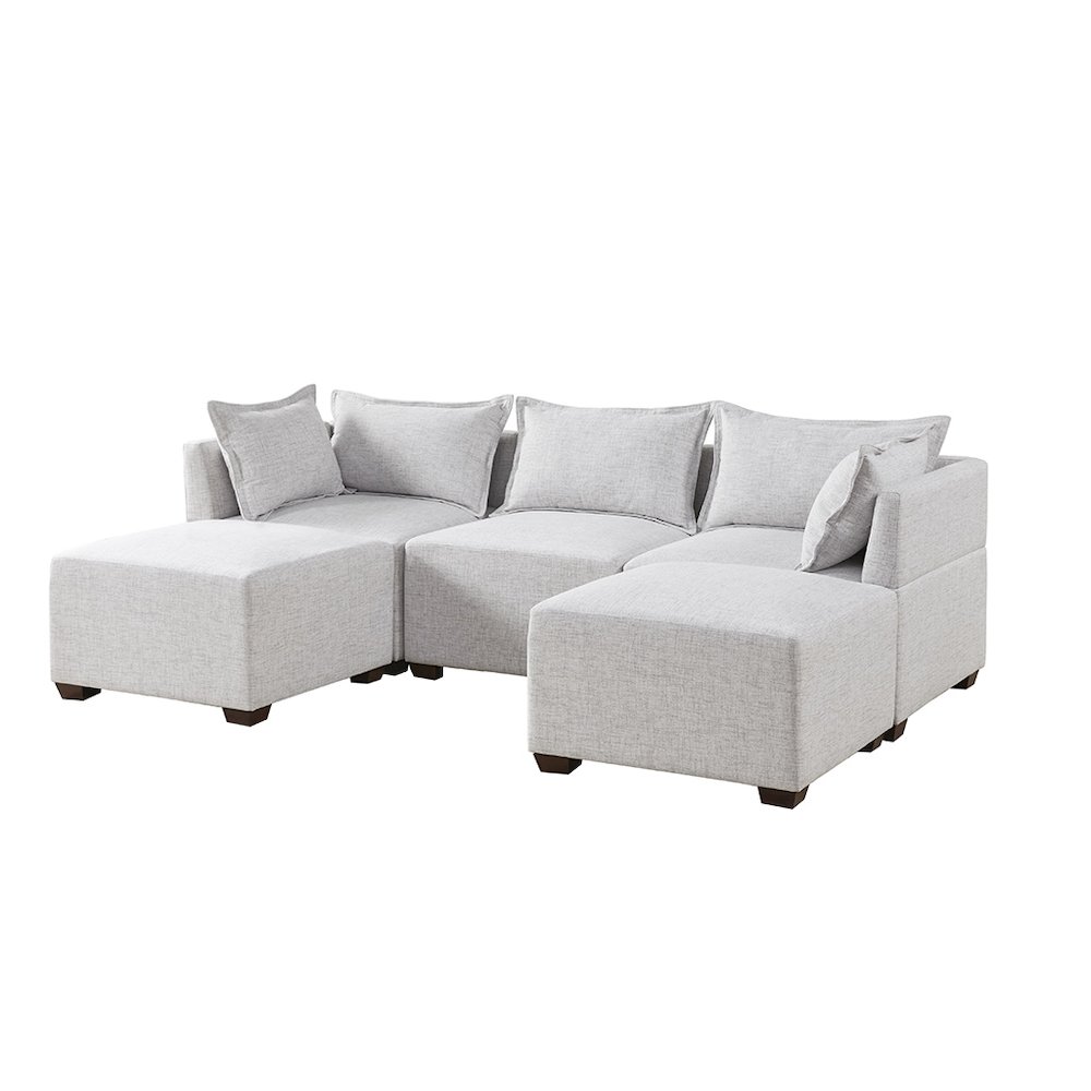 Modular Ottoman. Picture 5