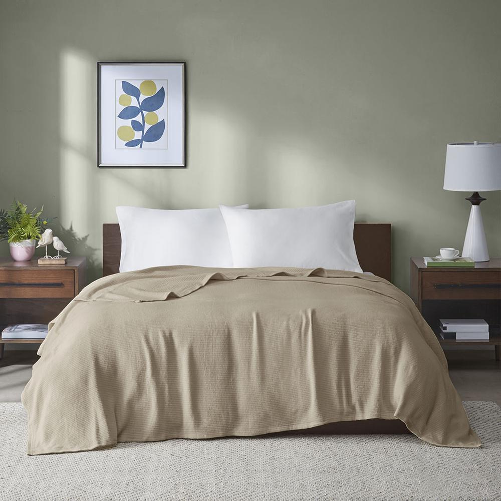 Cotton Blanket. Picture 1