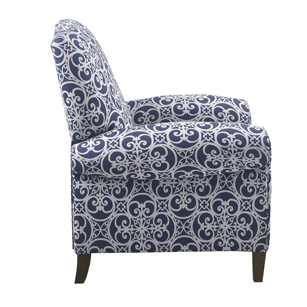 Push Back Recliner. Picture 2