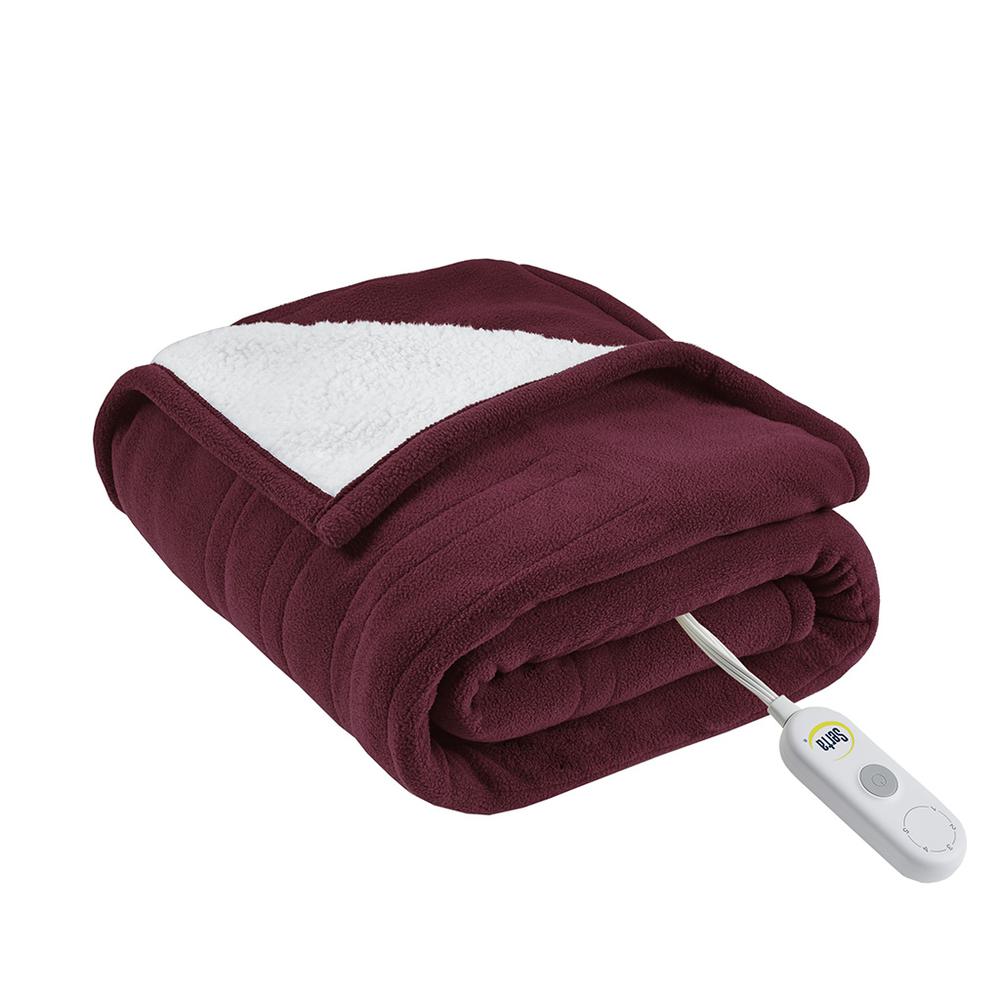 Heated Throw. Picture 3
