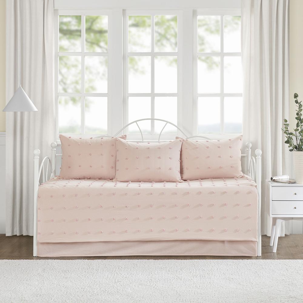 Cotton Jacquard Daybed Set. Picture 2