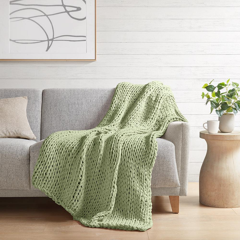 Handmade Throw. Picture 1