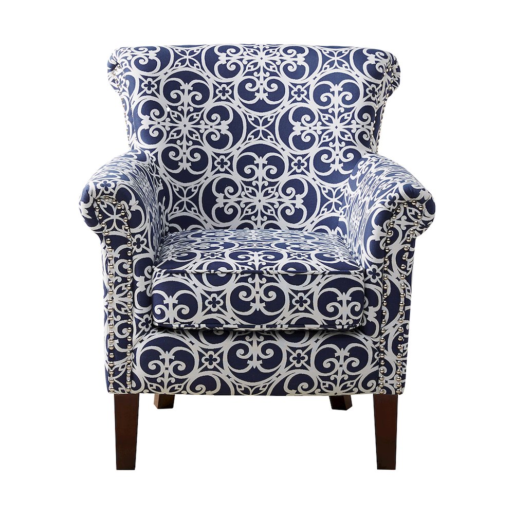 Tight Back Club Chair. Picture 5