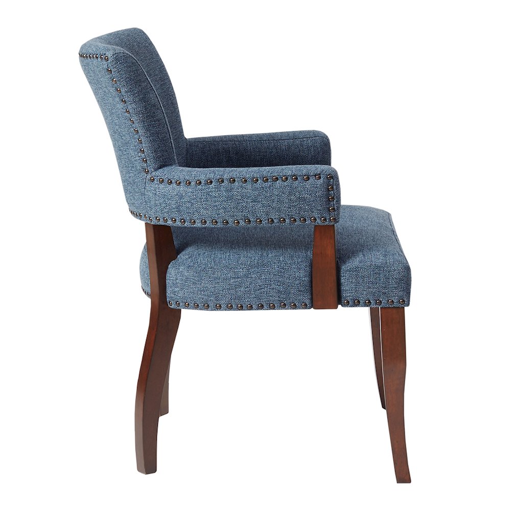 Arm Dining Chair. Picture 1