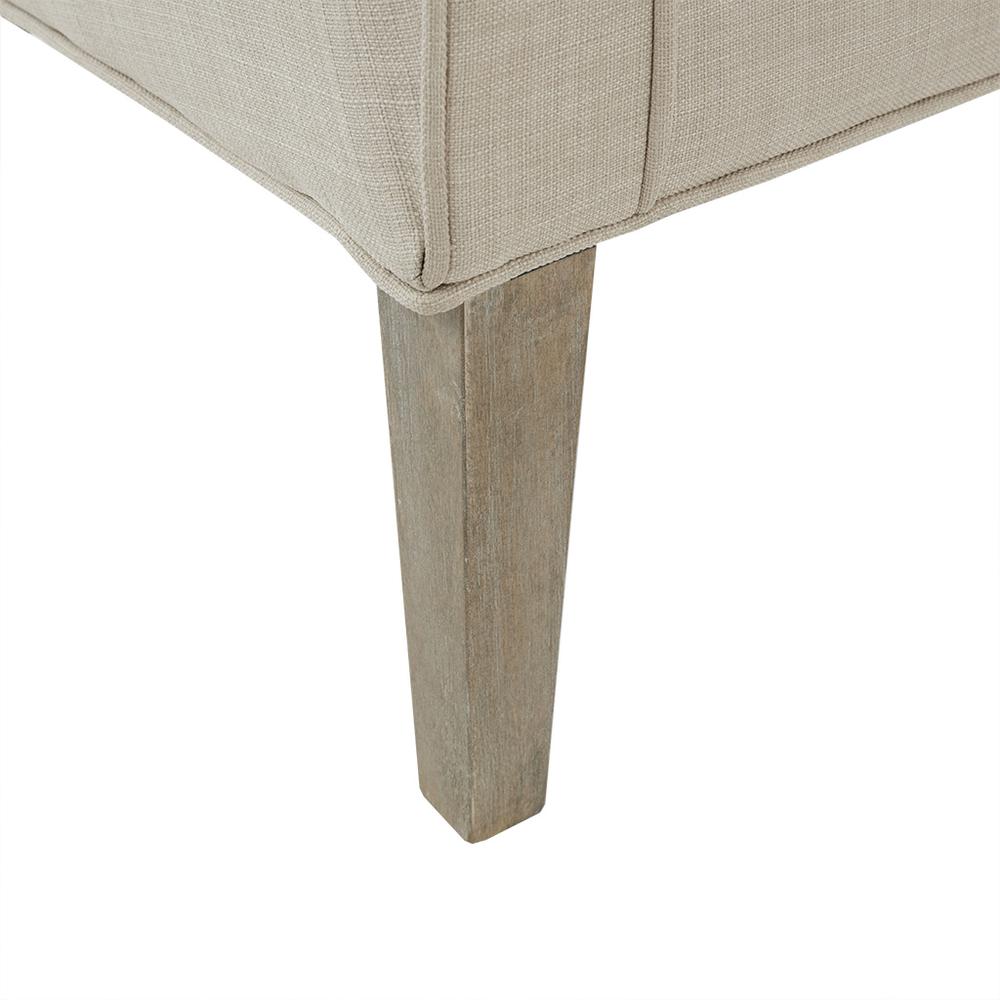 Accent Wingback Chair. Picture 2
