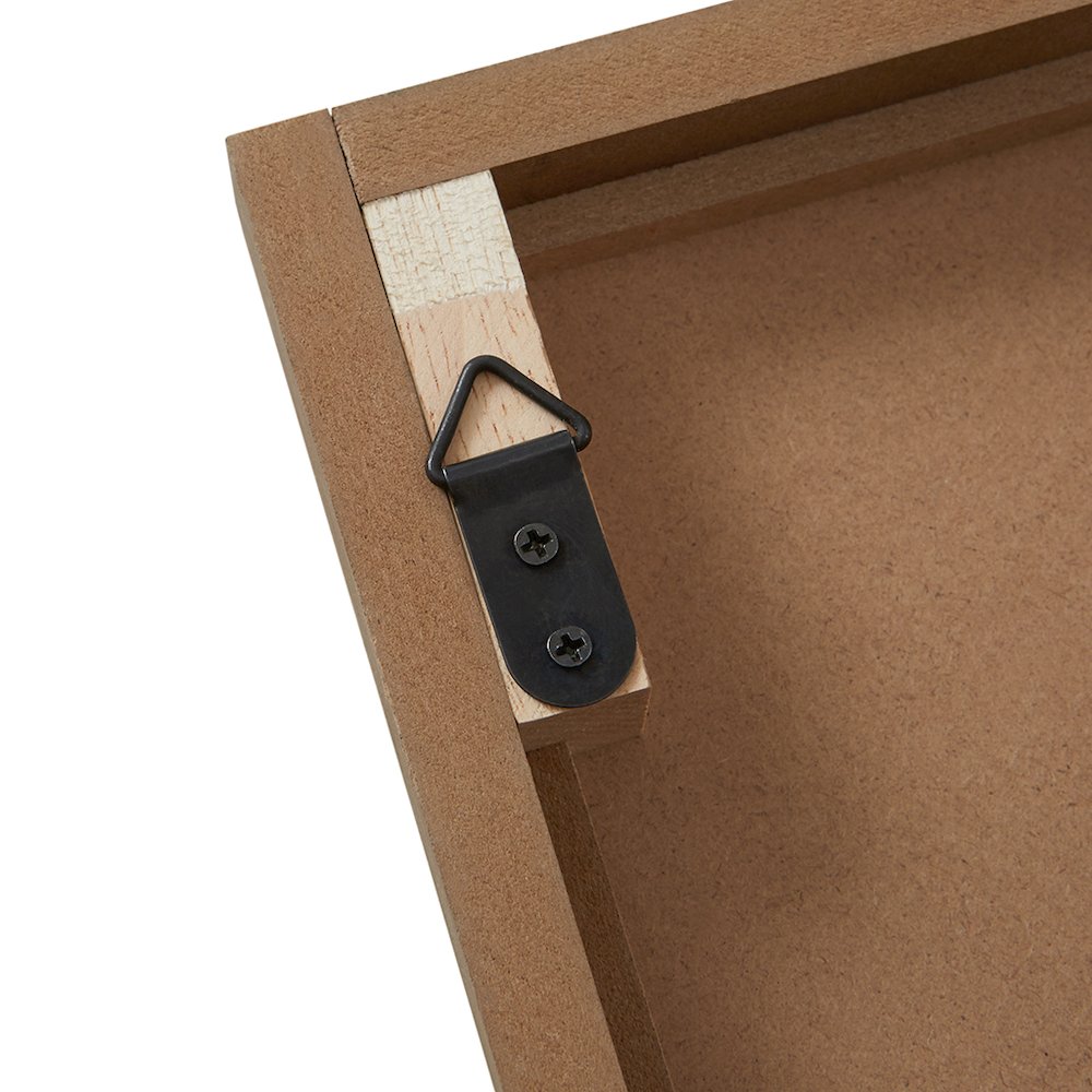 Birch Botanical Two-tone 3-piece Wood Panel Wall Decor Set. Picture 2