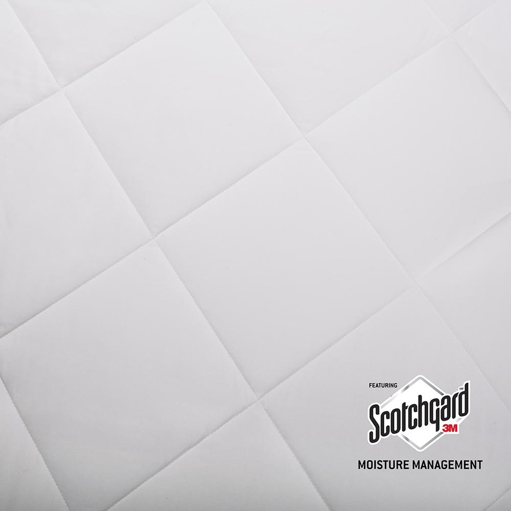 ComfortShield Sofa Bed Mattress Protector, Belen Kox. Picture 1