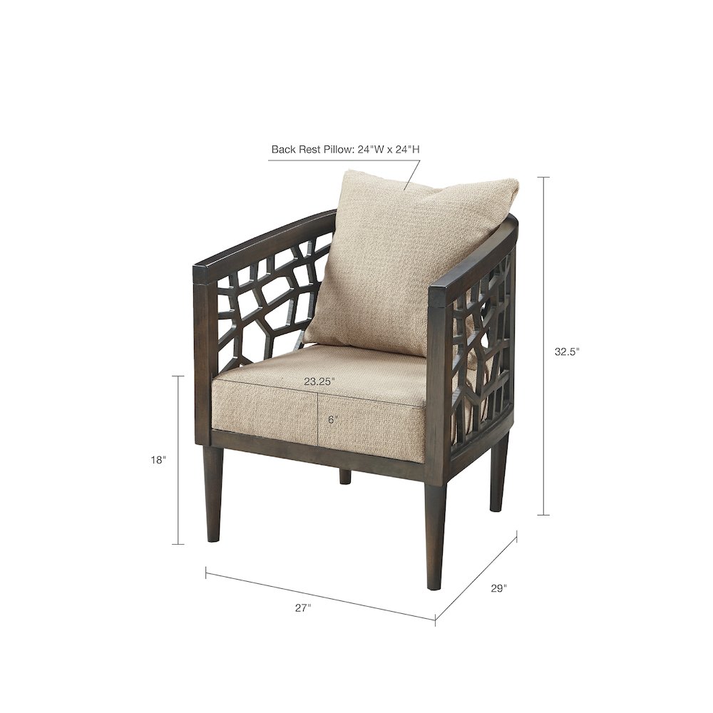 Accent Chair. Picture 3