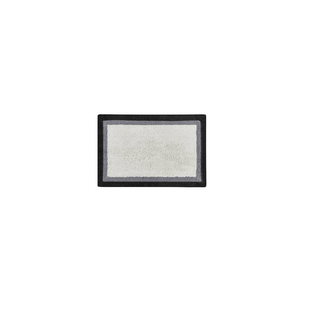Cotton Tufted Bath Rug. Picture 3