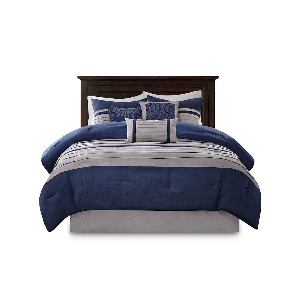 7 Piece Comforter Set. Picture 5