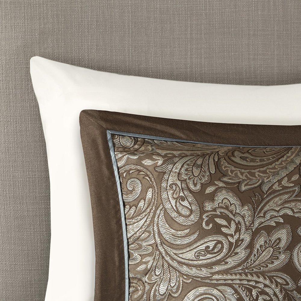 6 Piece Duvet Cover Set. Picture 5