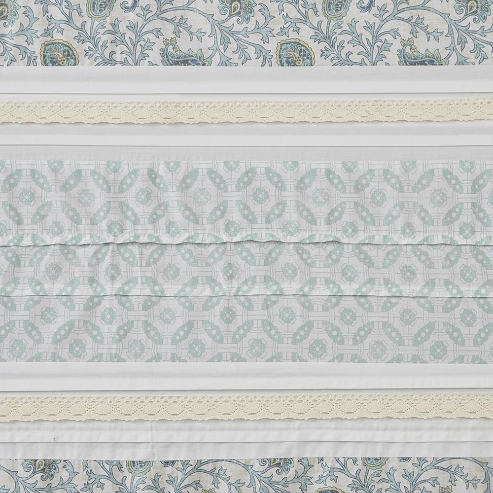 Cotton Shower Curtain. Picture 5