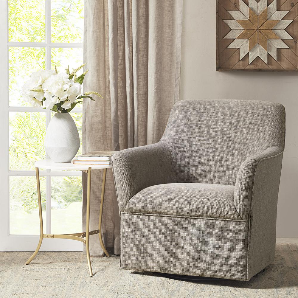 Swivel Glider Chair. Picture 4