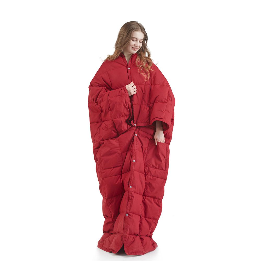 Wearable Multipurpose Throw. Picture 5