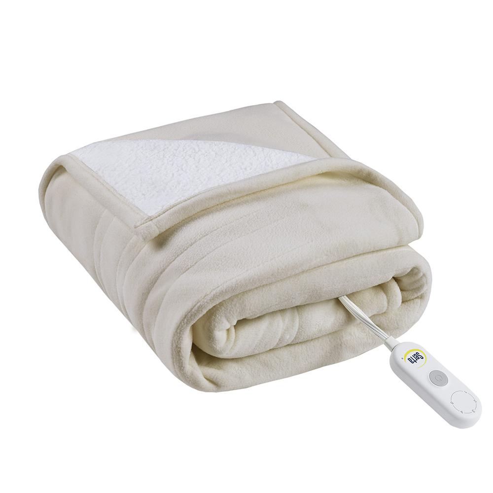 Heated Throw. Picture 4