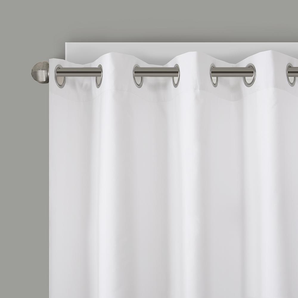 Printed Total Blackout Curtain Panel. Picture 2