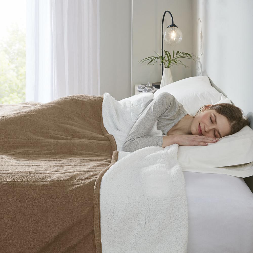 Heated Blanket. Picture 4