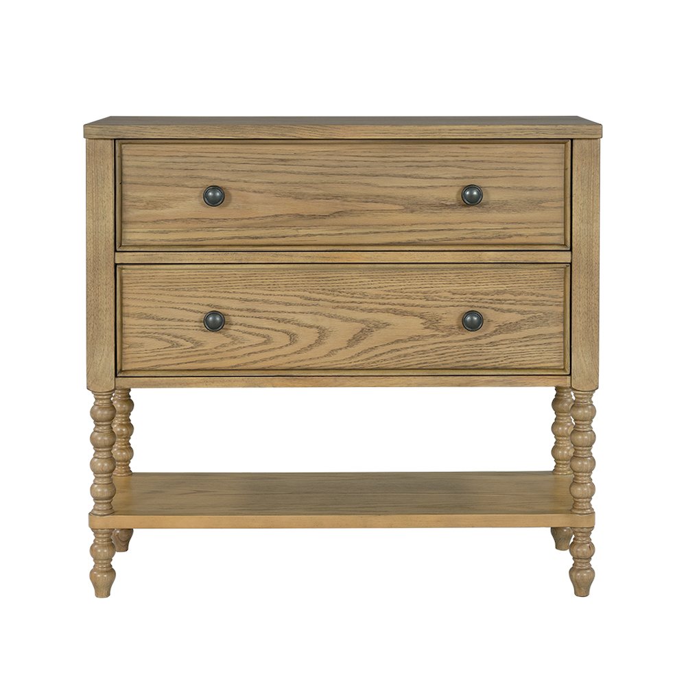 2 Drawer Accent Chest. Picture 4