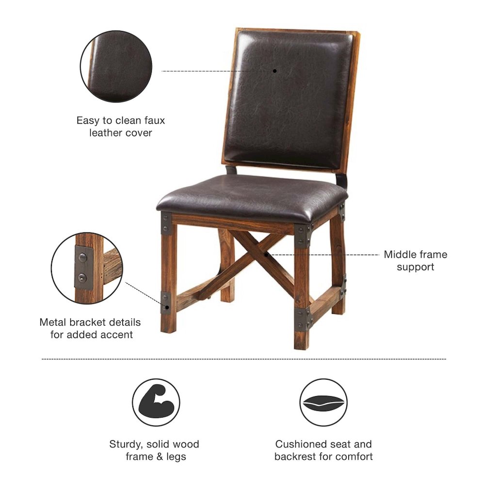 Dining Chair. Picture 4