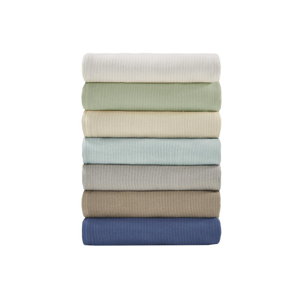 Cotton Blanket. Picture 2