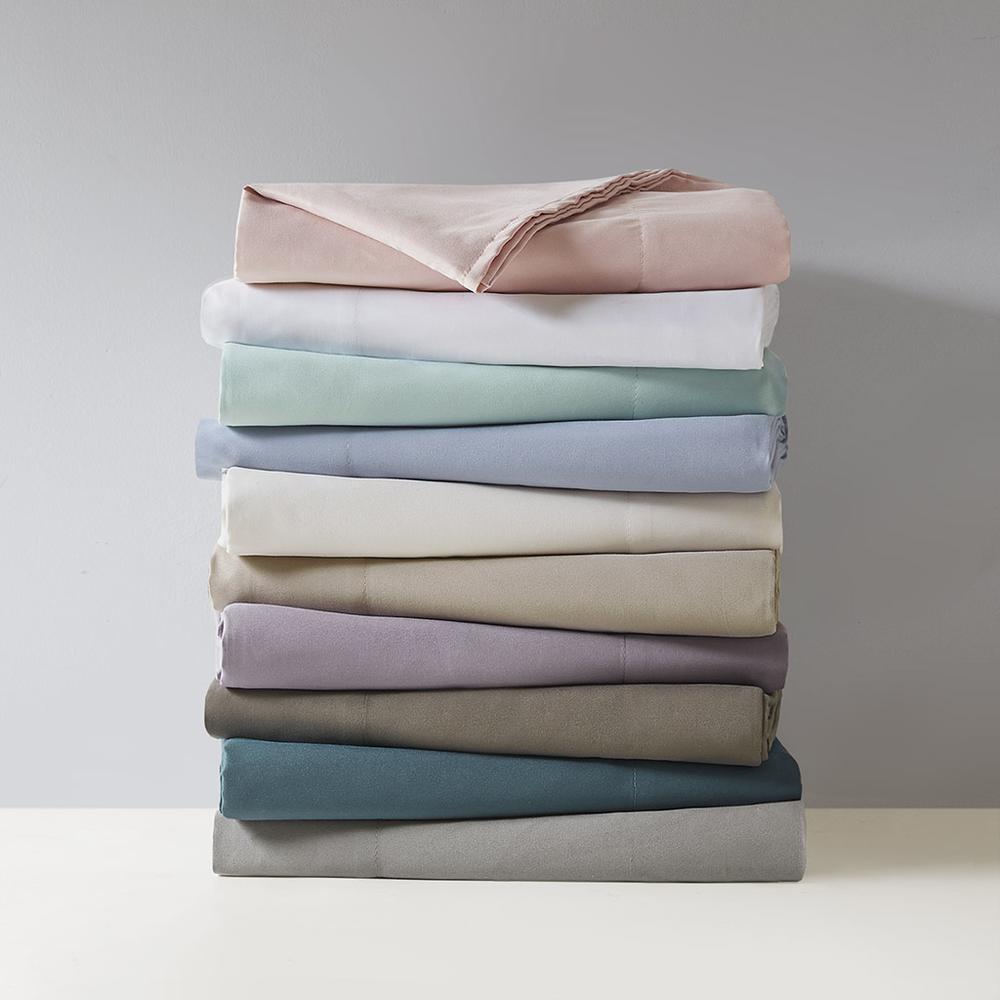 Luxurious Brushed Microfiber Deep Pocket Sheet Set. Picture 3