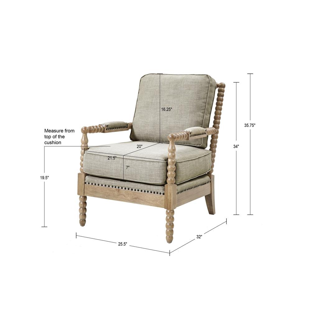 Accent Arm Chair. Picture 2