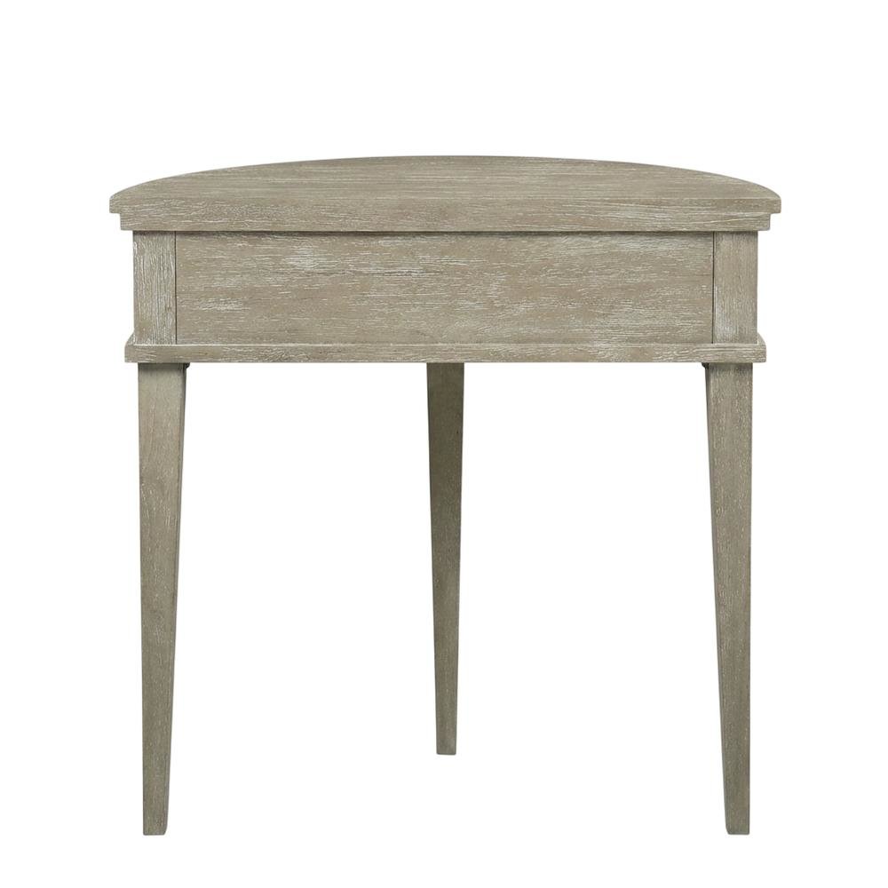 Black Storage Console Table with Modern Design and Sturdy Construction. Picture 4