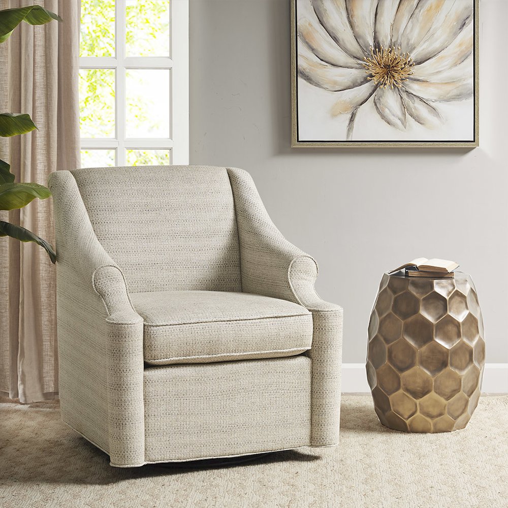 Swivel Glider Chair. Picture 4