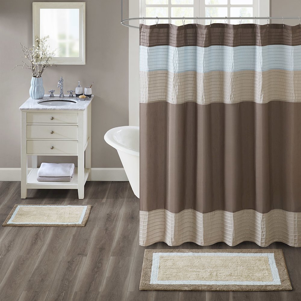 Cotton Tufted Bath Rug. Picture 4