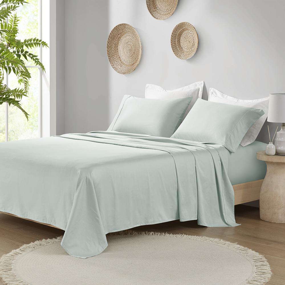 Deep Pocket Sheet Set. Picture 1