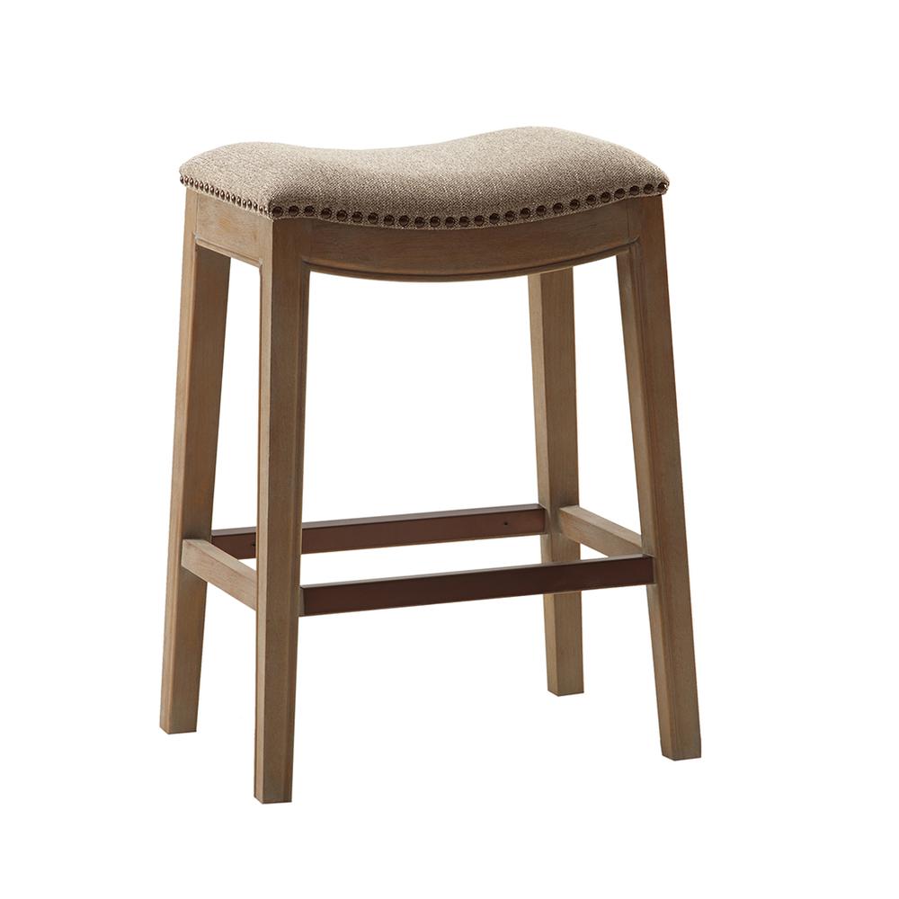 Saddle Counter Stool. Picture 1